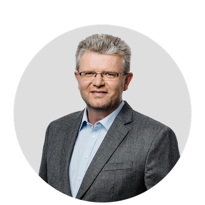 Dieter Körnig - Geschäftsführer Outsourcing / Leiter Industrieservice Moritz Fürst GmbH & Co. KG in Nürnberg