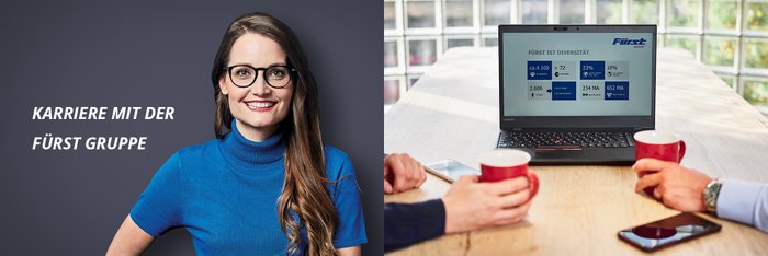 Die Fürst Gruppe bietet Ihnen verschiedene Jobs aus unterschiedlichen Branchen - Werde ein Fürst - Fürst Gruppe