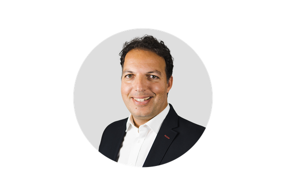 Foued Saidi - Bereichsleiter Alarmservice Sicherheitsdienst Moritz Fürst Sicherheitsdienst GmbH in Nürnberg