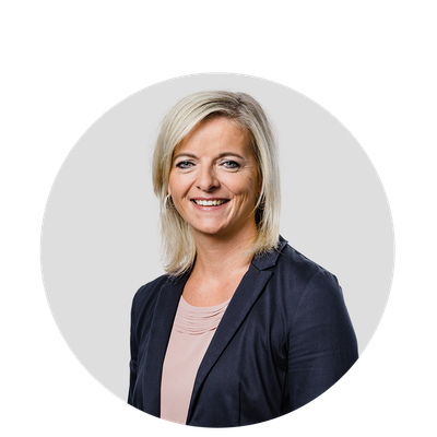 Elisabeth Lehmann - Leiterin Niederlassung Sachsen/Thüringen Moritz Fürst GmbH & Co. KG in Sachsen/Thüringen