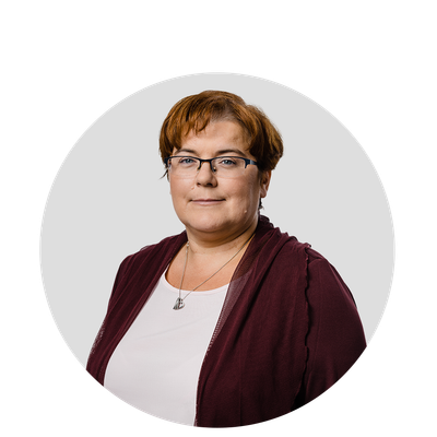 Christine Scheiderer - Abschnittsleiterin Moritz Fürst GmbH & Co. KG in Nürnberg
