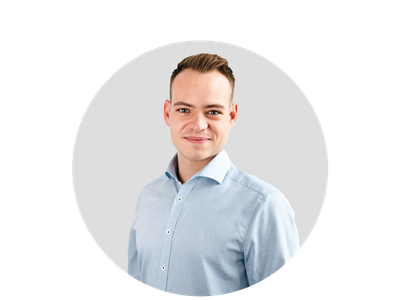 Matteo Balfanz - Auszubildender Moritz Fürst GmbH & Co. KG Geschäftsfeld Personaldienstleistung in Nürnberg