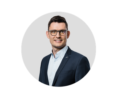Matthias Schmidt - Geschäftsführer Sicherheit Moritz Fürst Sicherheitsdienst GmbH in Nürnberg