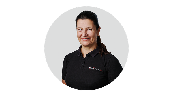 Susanne Szyperski - Leiterin OfficeFit Moritz Fürst GmbH & Co. KG in Nürnberg