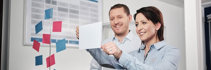 Zusammenarbeit an Projekten und Aktionen in der Fürst Familie - Fürst Gruppe