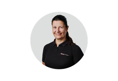 Susanne Szyperski - Leiterin OfficeFit Moritz Fürst GmbH & Co. KG in Nürnberg