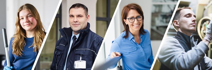 Die Fürst Gruppe ist Ihr Dienstleister in den Bereichen Sauberkeit, Sicherheit, Personal und Outsourcing 