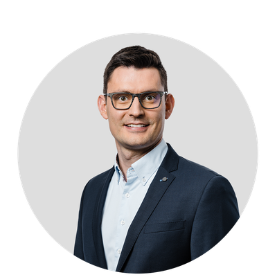 Matthias Schmidt - Geschäftsführer Sicherheit Moritz Fürst Sicherheitsdienst GmbH in Nürnberg