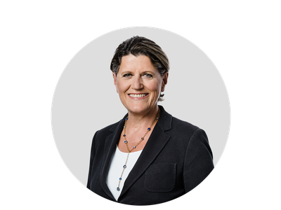 Christine Bruchmann - Geschäftsführende Gesellschafterin Fürst Gruppe in Nürnberg