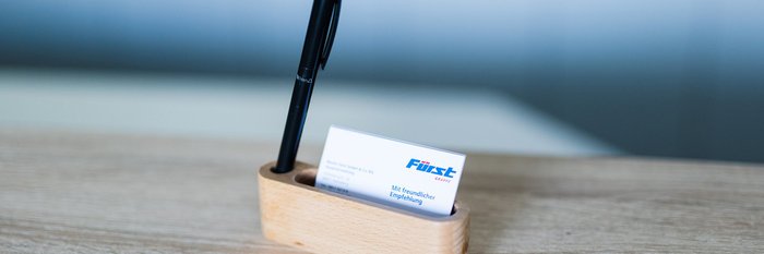 Kontaktieren Sie uns, wir beraten Sie gerne - Fürst Gruppe