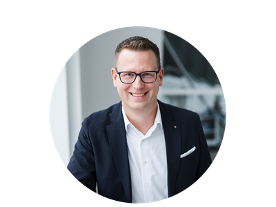 Markus Zwingel - Geschäftsführer Chief Digital Officer Moritz Fürst GmbH & Co. KG in Nürnberg