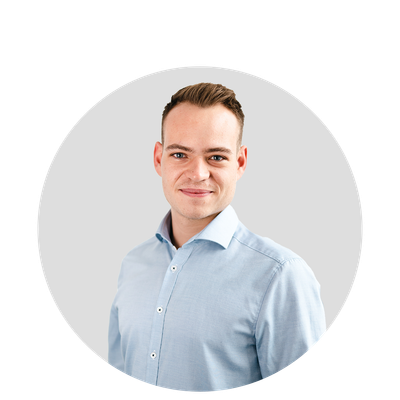 Matteo Balfanz - Auszubildender Moritz Fürst GmbH & Co. KG Geschäftsfeld Personaldienstleistung in Nürnberg