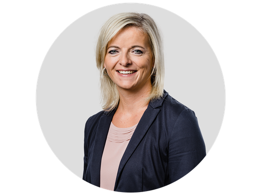 Elisabeth Lehmann - Leiterin Niederlassung Sachsen/Thüringen Moritz Fürst GmbH & Co. KG in Sachsen/Thüringen