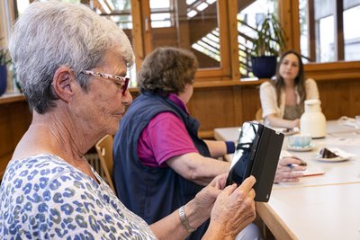 Das Projekt wird durch eigenständige Bedienung umgesetzt - Fürst Gruppe