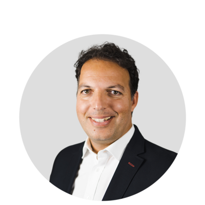 Foued Saidi - Bereichsleiter Alarmservice Sicherheitsdienst Moritz Fürst Sicherheitsdienst GmbH in Nürnberg