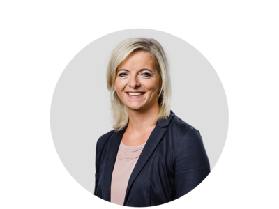 Elisabeth Lehmann - Leiterin Niederlassung Sachsen/Thüringen Moritz Fürst GmbH & Co. KG in Sachsen/Thüringen