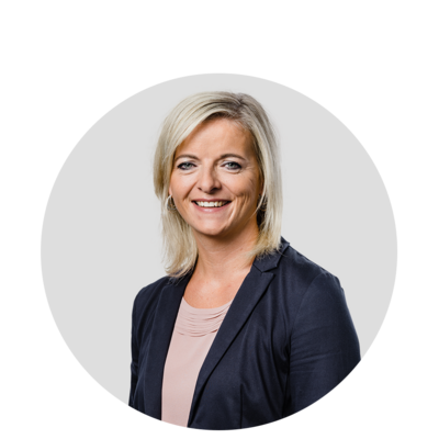 Elisabeth Lehmann - Leiterin Niederlassung Sachsen/Thüringen Moritz Fürst GmbH & Co. KG in Sachsen/Thüringen