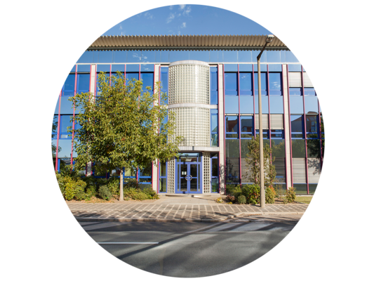 Zentrale - Fürst Gruppe in Nürnberg