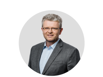 Dieter Körnig - Geschäftsführer Outsourcing / Leiter Industrieservice Moritz Fürst GmbH & Co. KG in Nürnberg