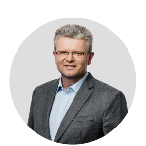 Dieter Körnig - Geschäftsführer Outsourcing / Leiter Industrieservice Moritz Fürst GmbH & Co. KG in Nürnberg
