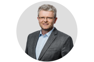 Dieter Körnig - Geschäftsführer Outsourcing / Leiter Industrieservice Moritz Fürst GmbH & Co. KG in Nürnberg