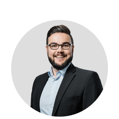 Fabian Herzig - Leiter Unterhaltsreinigung Nürnberg Moritz Fürst GmbH & Co. KG in Nürnberg