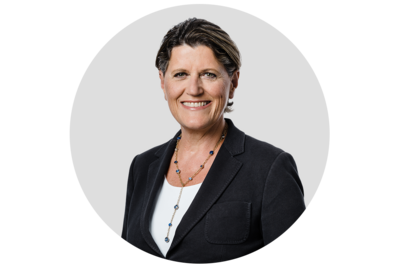 Christine Bruchmann - Geschäftsführende Gesellschafterin Fürst Gruppe in Nürnberg