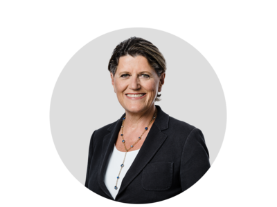 Christine Bruchmann - Geschäftsführende Gesellschafterin Fürst Gruppe in Nürnberg