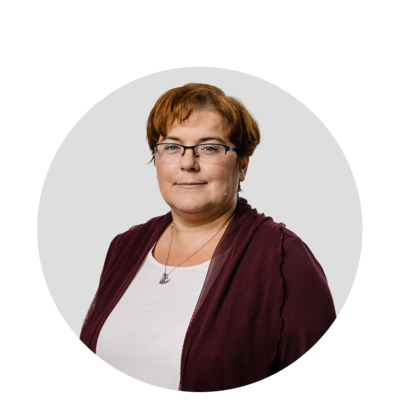 Christine Scheiderer - Abschnittsleiterin Moritz Fürst GmbH & Co. KG in Nürnberg