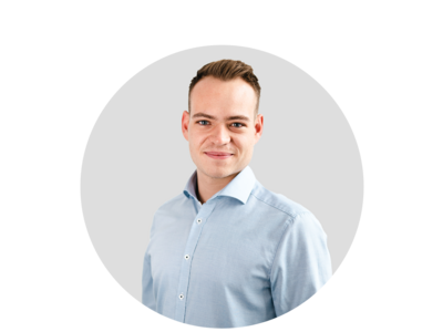 Matteo Balfanz - Auszubildender Moritz Fürst GmbH & Co. KG Geschäftsfeld Personaldienstleistung in Nürnberg