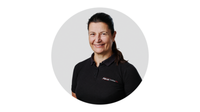 Susanne Szyperski - Leiterin OfficeFit Moritz Fürst GmbH & Co. KG in Nürnberg