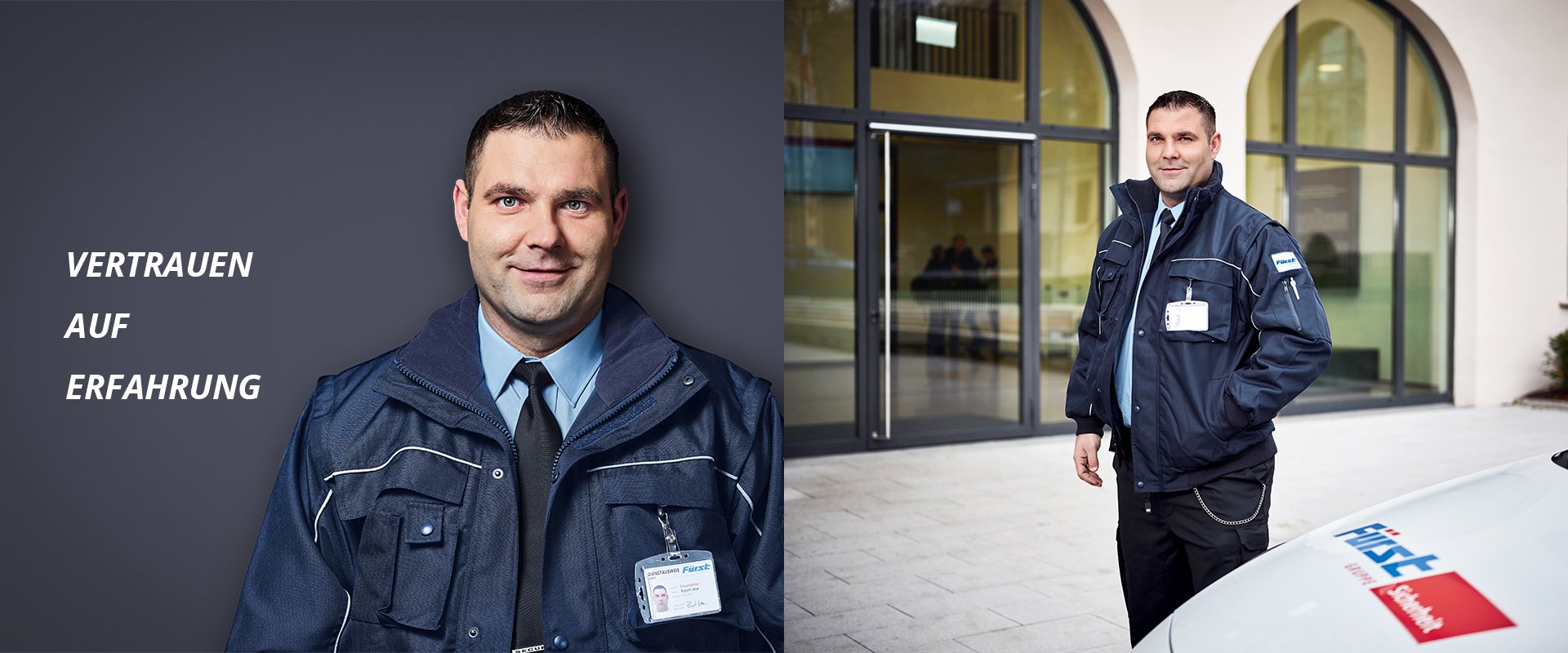 Sicherheitsdienst Fürst Gruppe